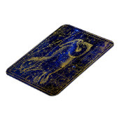 Walfisch-Sternbild-Magnet Magnet (Linke Seite)