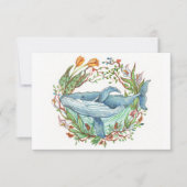 Walgarten Dankeskarte (Vorderseite)