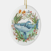 Walgarten Keramik Ornament (Rechts)