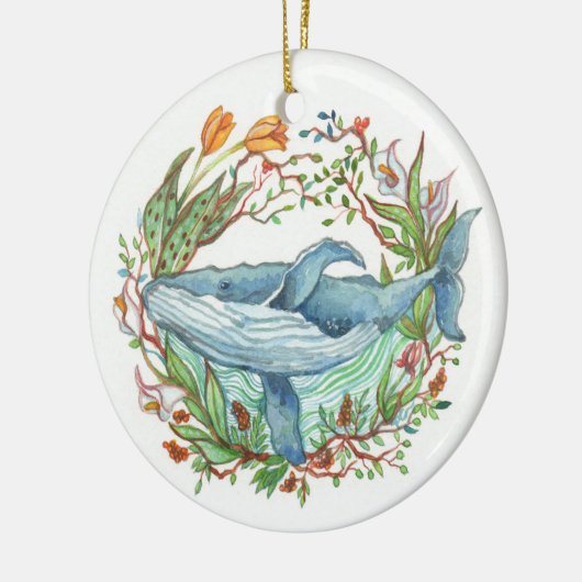 Walgarten Keramik Ornament (Links)