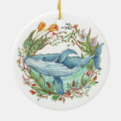 Walgarten Keramik Ornament (Hinten)