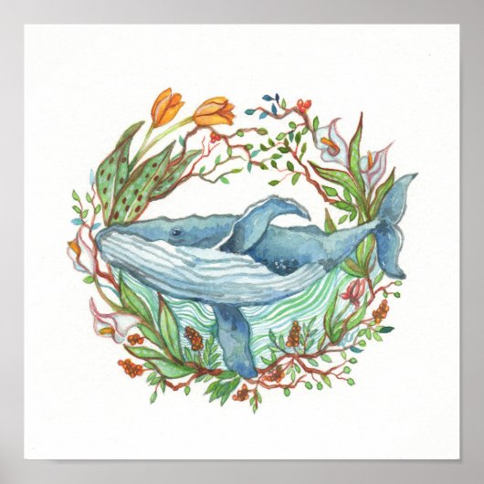 Walgarten Poster (Vorne)