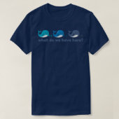 Walgruppe T-Shirt (Design vorne)