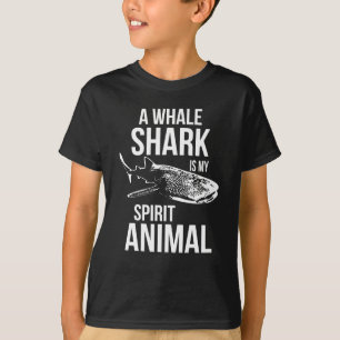 Walhai Geschenk Bewusstsein Fischliebhaber Meer Kr T-Shirt