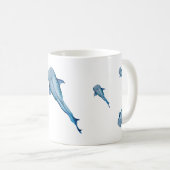 Walhai Kaffeetasse (VorderseiteRechts)