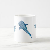 Walhai Kaffeetasse (Mittel)