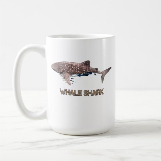 Walhai-Kaffeetasse Kaffeetasse (Links)