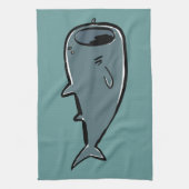 Walhai Küchentuch (Vertikal)