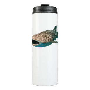 Walhai Leckgeschützte Thermotasse Thermosbecher