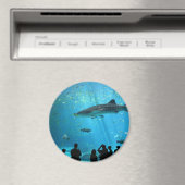 Walhai Magnet (In Situ (Geschirrspüler))