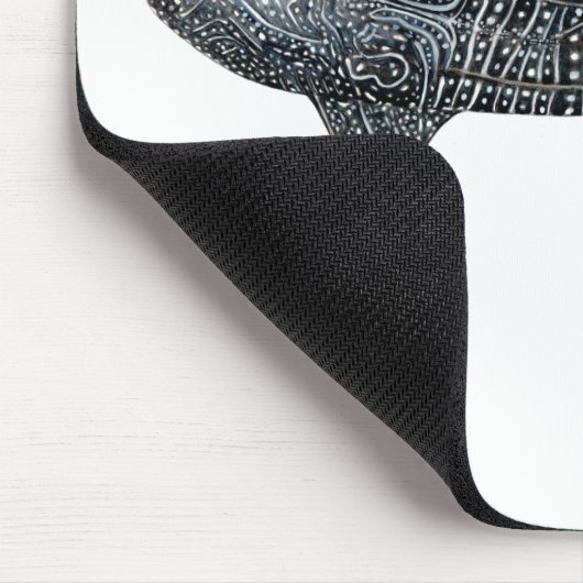 Walhai Mousepad (Ecke)