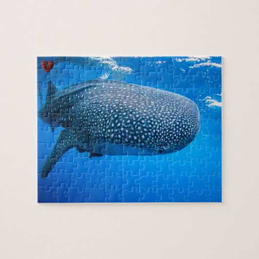 Walhai Puzzle (Horizontal)