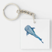 Walhai Schlüsselanhänger (Vorderseite)