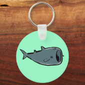 Walhai Schlüsselanhänger (Vorderseite)