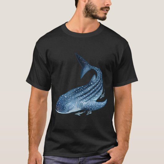Walhai T-Shirt (Vorderseite)
