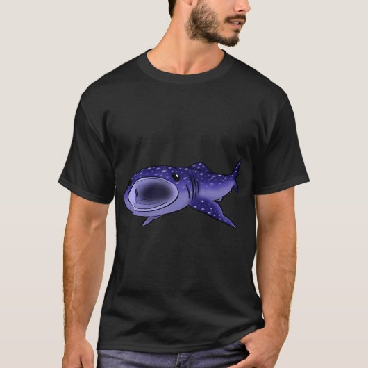 Walhai T-Shirt (Vorderseite)