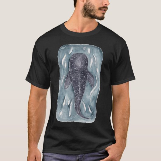 Walhai T-Shirt (Vorderseite)