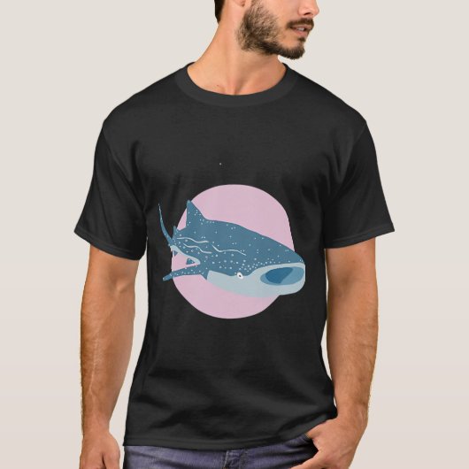 Walhai T-Shirt (Vorderseite)