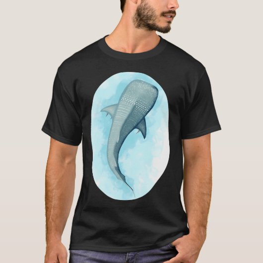Walhai T-Shirt (Vorderseite)