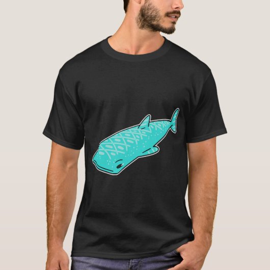 Walhai T-Shirt (Vorderseite)