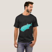 Walhai T-Shirt (Vorne ganz)