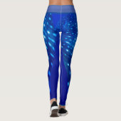 Walhaie Leggings (Rückseite)