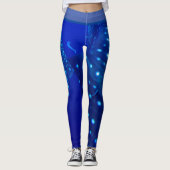 Walhaie Leggings (Vorderseite)