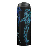 Walhaithermaltrommel Thermosbecher (Vorderseite)