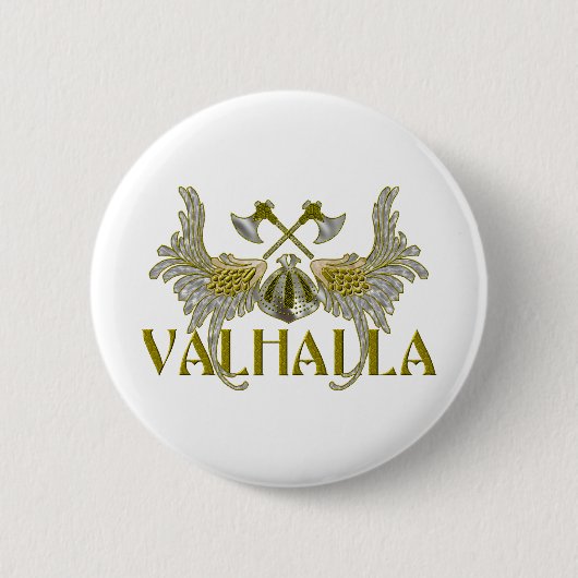 Walhall Button (Vorderseite)