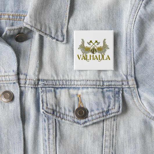 Walhall Button (Beispiel)