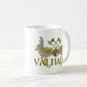 Walhall Kaffeetasse (VorderseiteRechts)