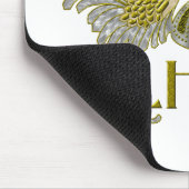 Walhall Mousepad (Ecke)