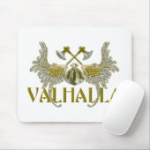 Walhall Mousepad (Mit Mouse)