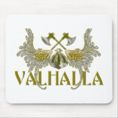Walhall Mousepad (Vorne)