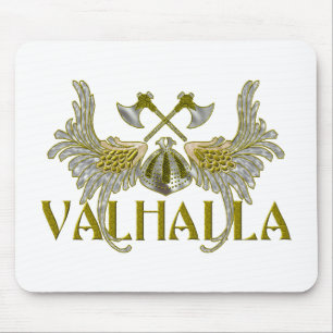 Walhall Mousepad
