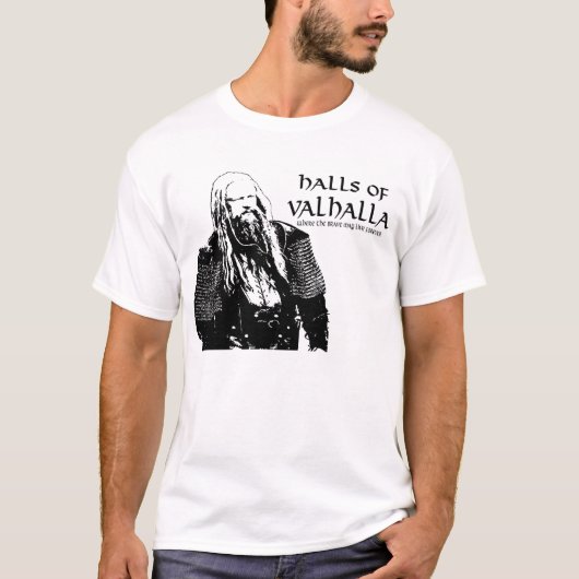 Walhall-Shirt T-Shirt (Vorderseite)