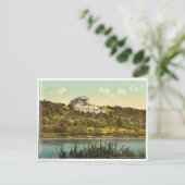 Walhalla, Ratisbon (Regensburg), Bayern, Deutschla Postkarte (Stehend Vorderseite)