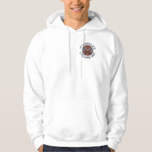 Walhalla ruft mich! - Nordischer Krieger Hoodie