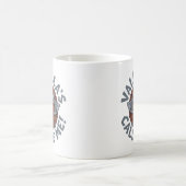 Walhalla ruft mich! - Nordischer Krieger Kaffeetasse (Mittel)