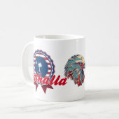 Walhalla, Sc Kaffeetasse (Vorderseite Links)