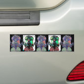 Walhalltripper-Autoaufkleber Autoaufkleber (Auf Auto)