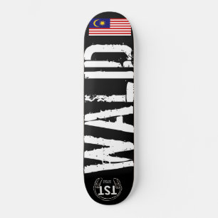 WALID PRO Skateboard / JMT USA