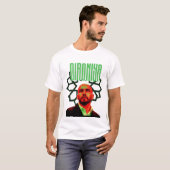 Walid Regragui ‘Diro Niya’ T-Shirt – Morocco (Vorne ganz)