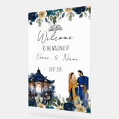 Walima-Zeichen Acrylschild (Winkel)