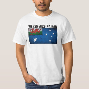 Waliser-Australier T-Shirt