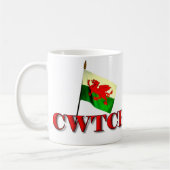 Waliser Cwtch Kaffeetasse (Links)