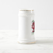 Waliser-Drache-Bier Stein Bierglas (Mittel)