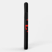 Waliser-Drache Case-Mate iPhone Hülle (Hinten/Rechts)