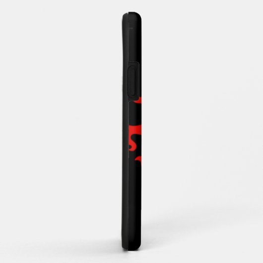 Waliser-Drache Case-Mate iPhone Hülle (Hinten/Rechts)