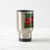 Waliser-Drache, Grand Slam-Sieger 2012 Reisebecher (Mittel)